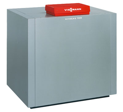 Фото товара Газовый котел Viessmann Vitogas 100-F/42 с Vitotronic 100.