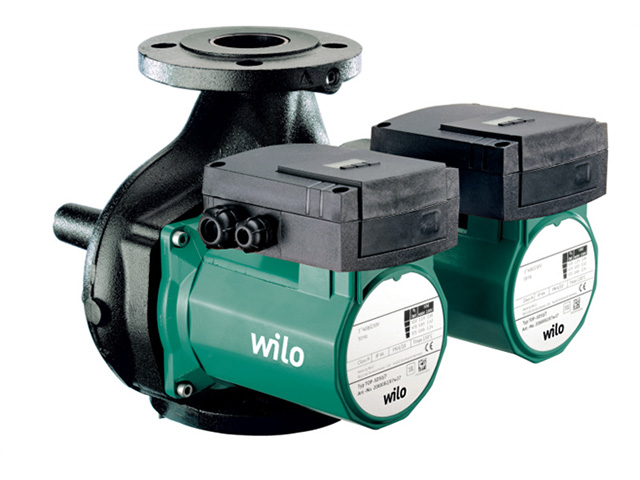 Насос циркуляционный WILO TOP-SD40/3 EM PN6/10 (2044017)