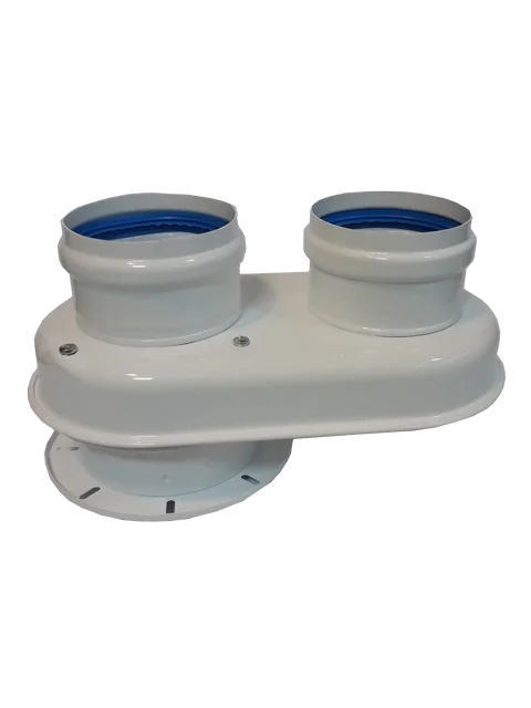 Разделительный адаптер Protherm 80/80 для Гепрад, Пантера (0020199389)