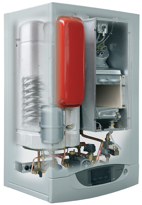 Газовый котел BAXI Nuvola-3 B40 280 i