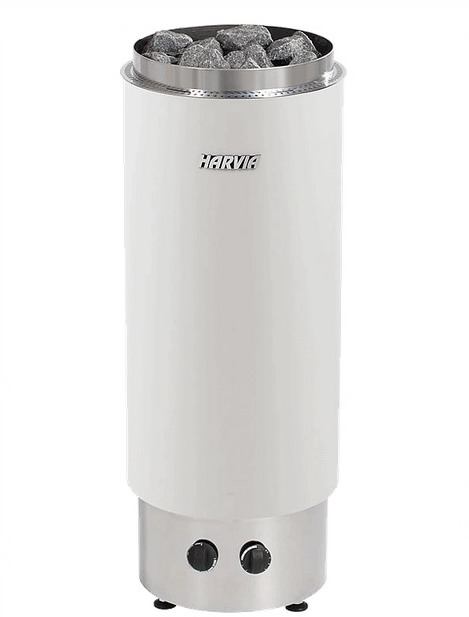 Электрическая каменка Harvia Cilindro PC90F