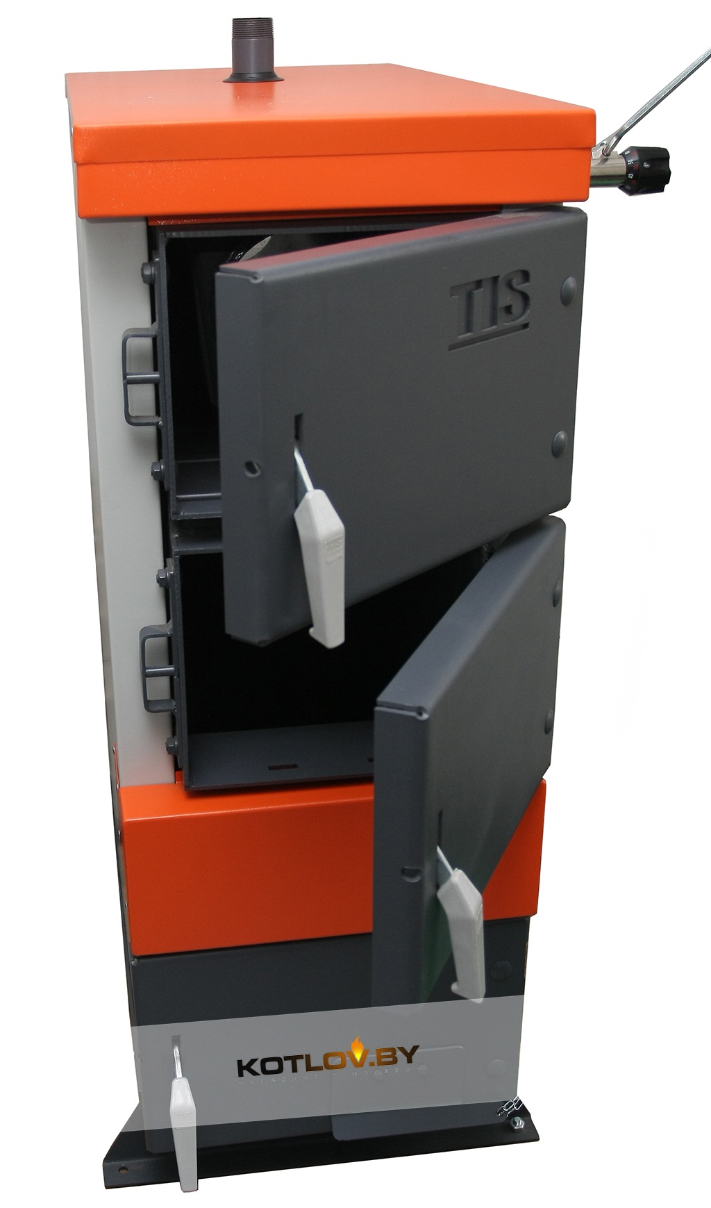 Твердотопливный котел TIS PRO DR 22