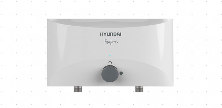 Водонагреватель электрический Hyundai H-IWR1-6P-UI062/C