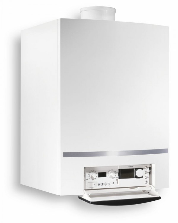 Конденсационный газовый котел Buderus Logamax Plus GB162 45 кВт