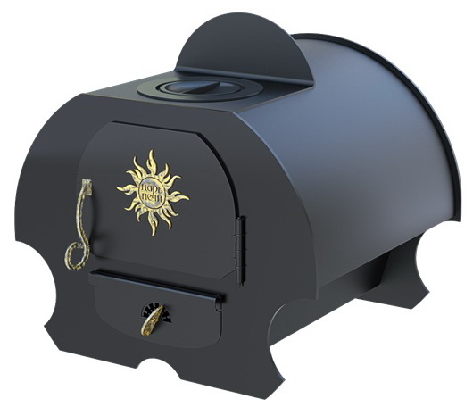 Печь Царь-Печи Злата (8 мм)