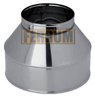 Конус FERRUM (430/0,5 мм) Ф160х250