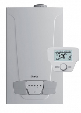 Конденсационный газовый котел Baxi LUNA PLATINUM + 1.18 GA